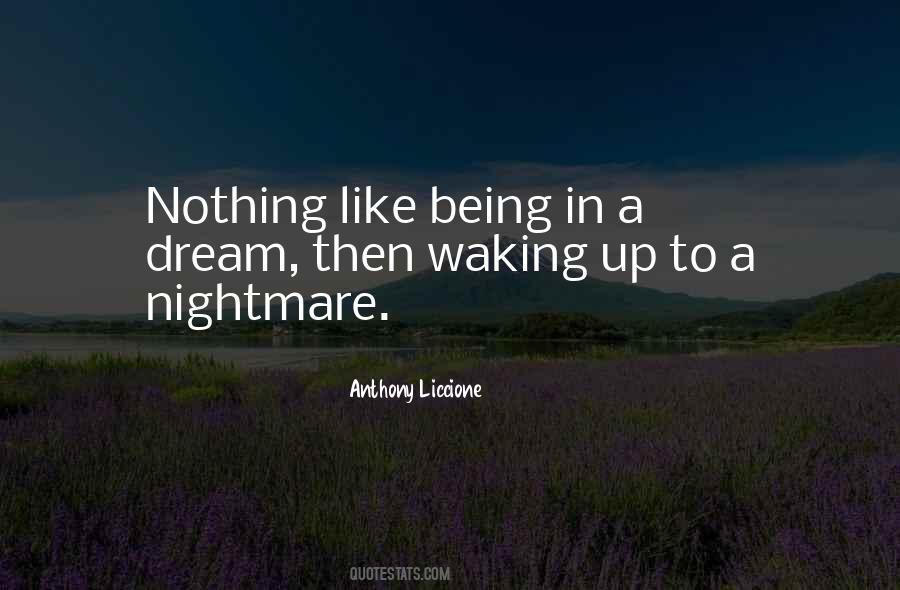 Sayings About Being Asleep #1275640