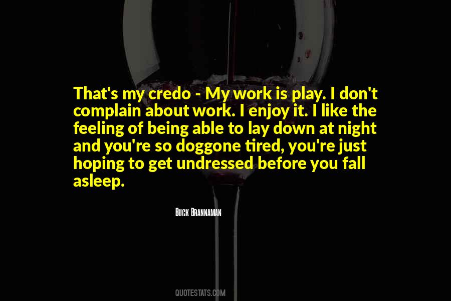 Sayings About Being Asleep #1722861