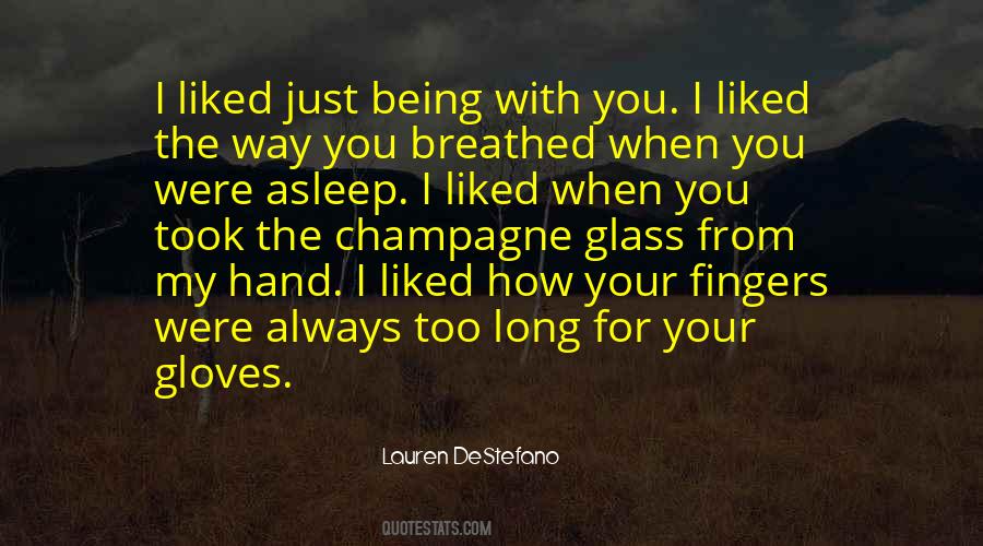Sayings About Being Asleep #1777977