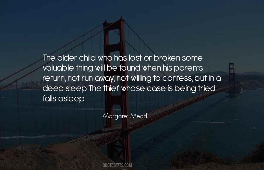 Sayings About Being Asleep #1869318