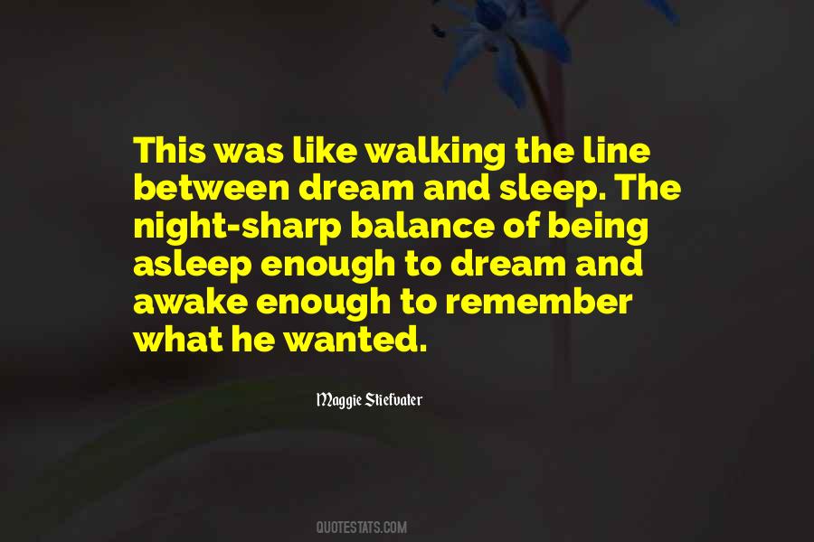 Sayings About Being Asleep #740755
