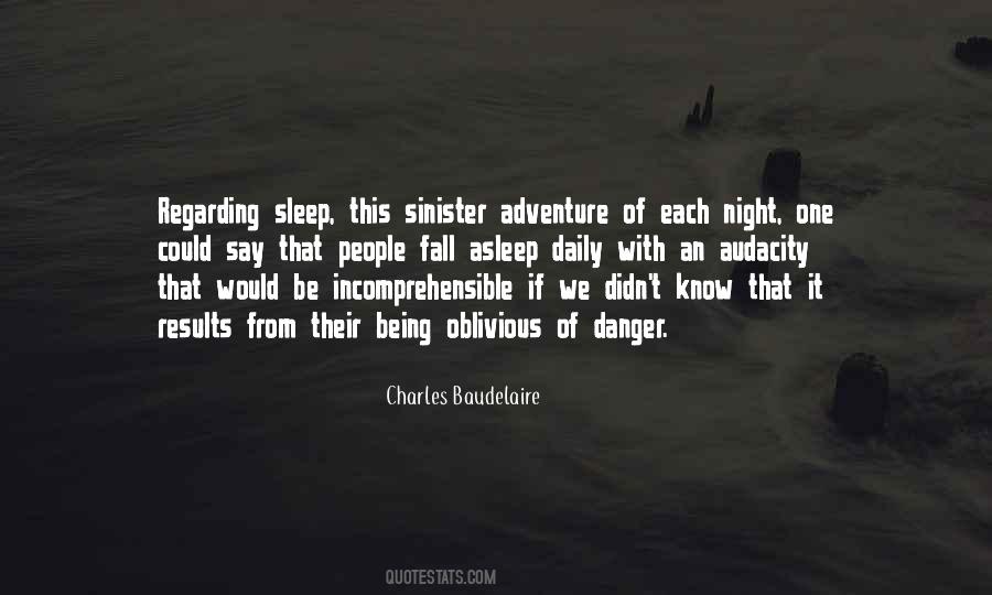 Sayings About Being Asleep #871092