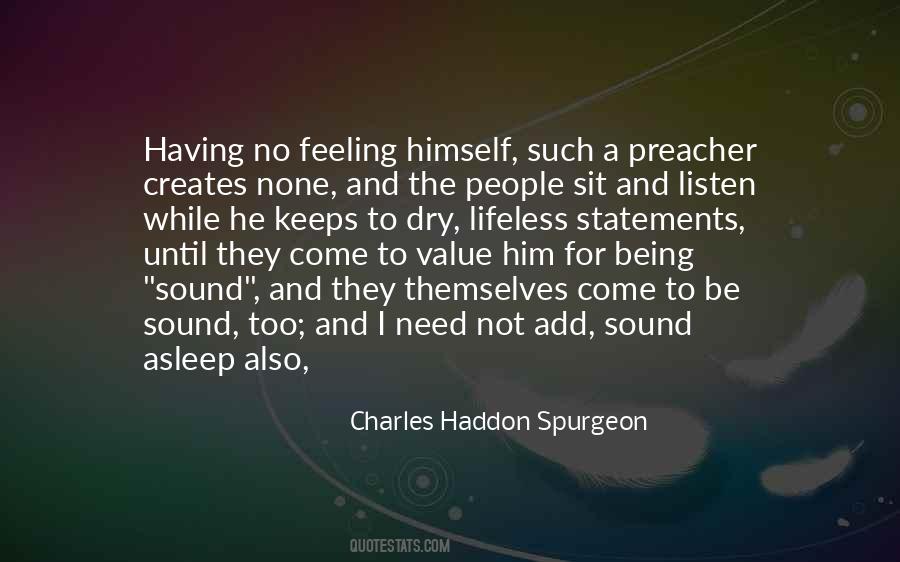 Sayings About Being Asleep #957184