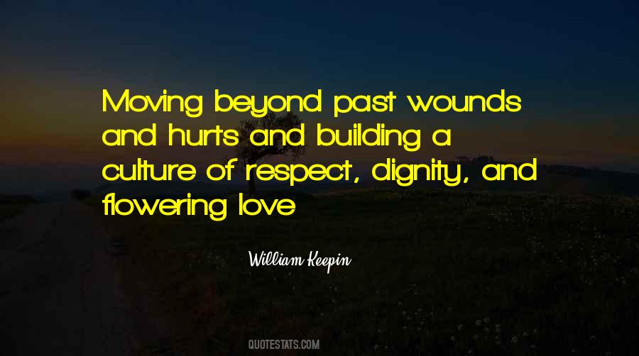 Sayings About Respect And Dignity #53423