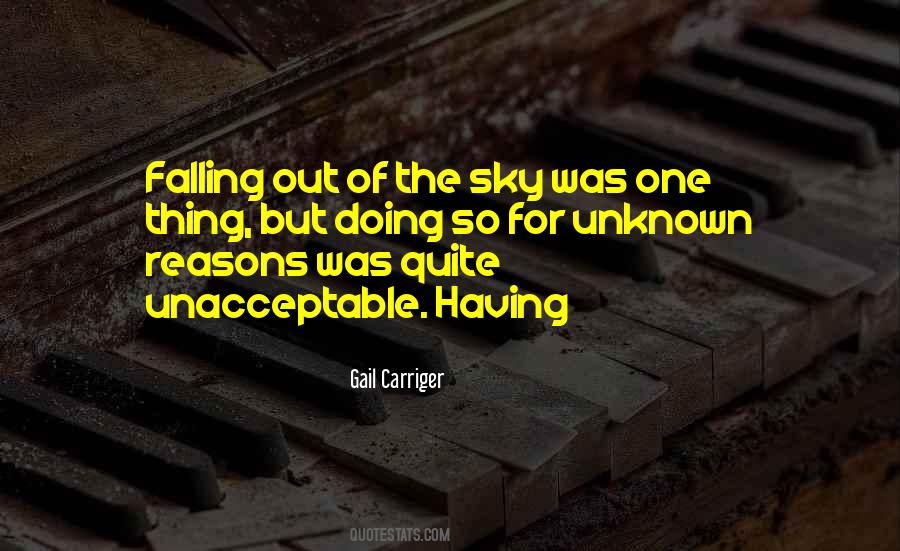 Sayings About Falling Out #864448