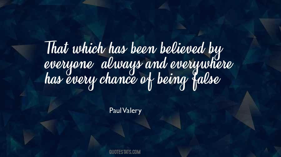Sayings About Being False #1080549