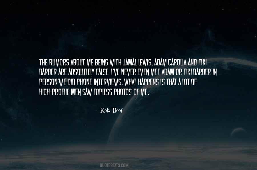 Sayings About Being False #1103431