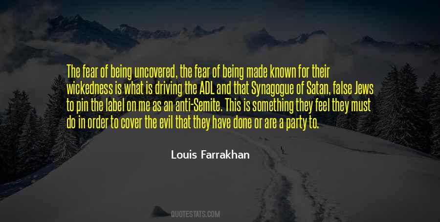 Sayings About Being False #1169890