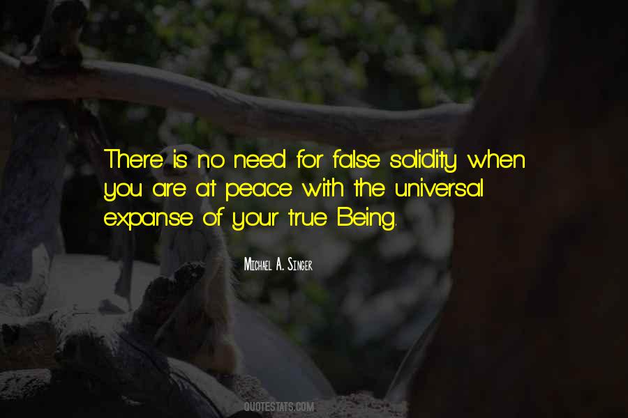 Sayings About Being False #1180814