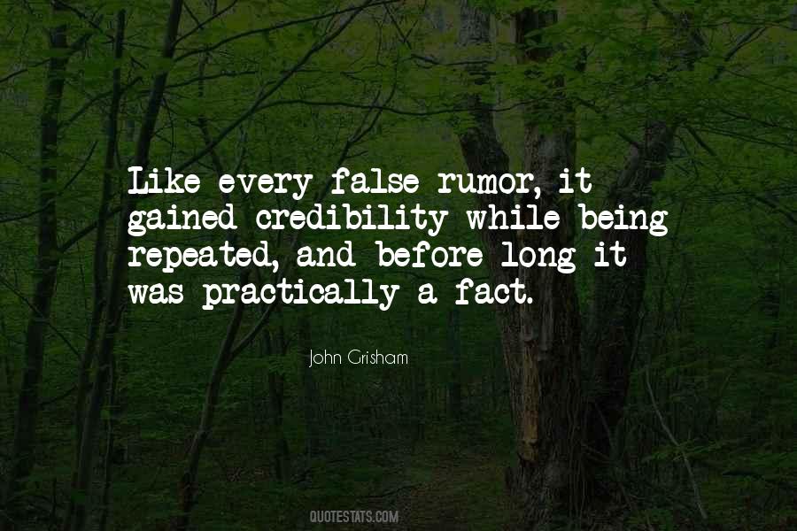 Sayings About Being False #1286703