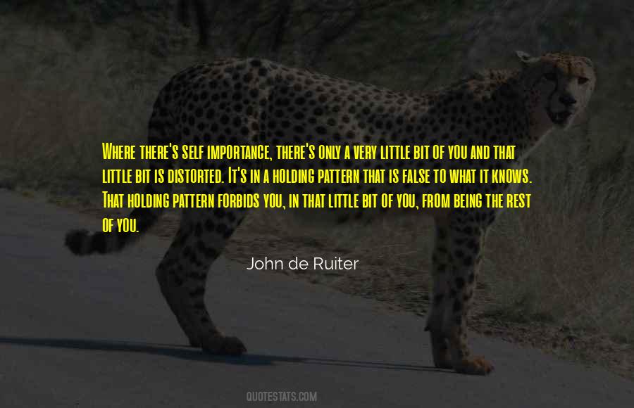 Sayings About Being False #313950