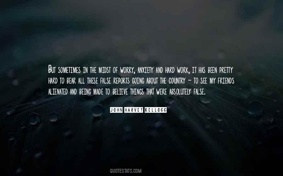 Sayings About Being False #567411