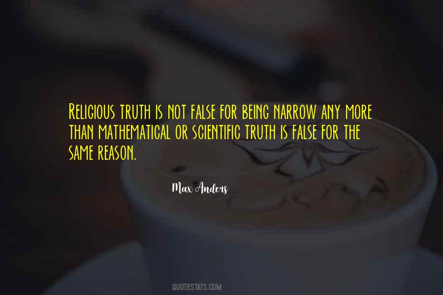 Sayings About Being False #788382