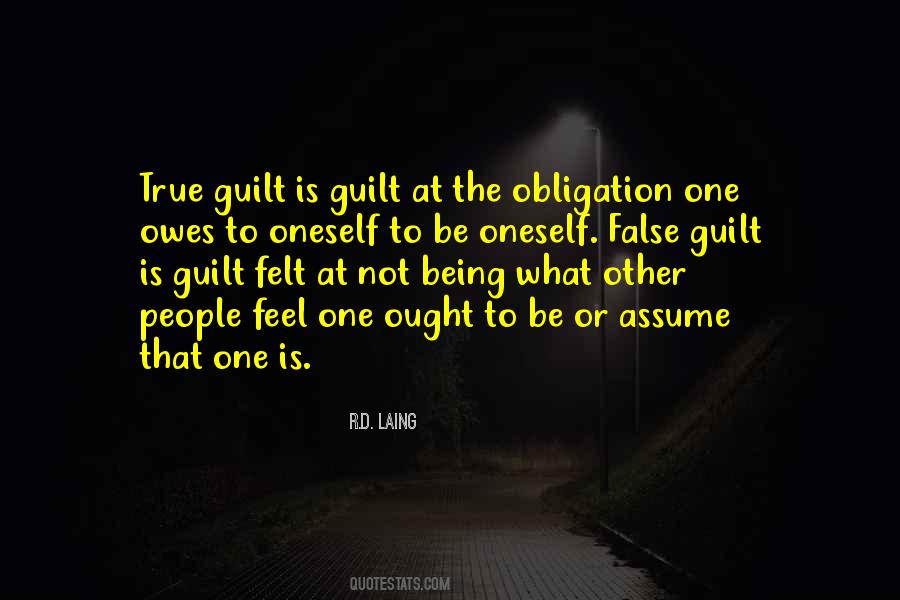 Sayings About Being False #857958