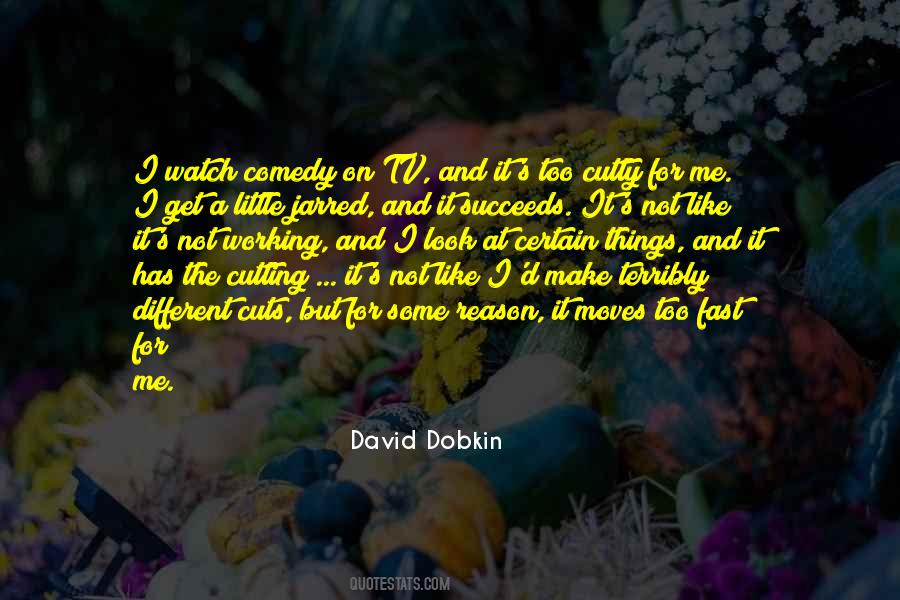 Sayings About Working Too Fast #1334195