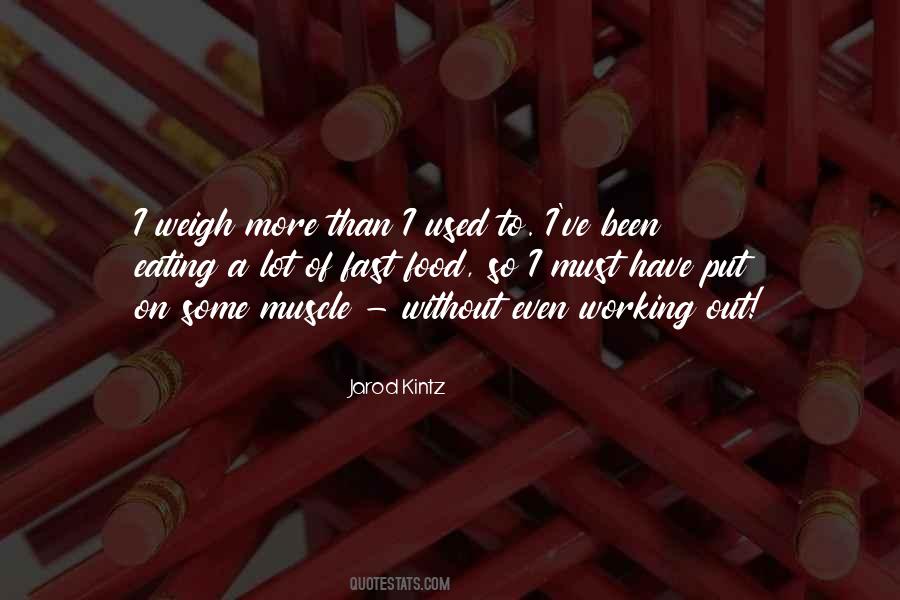 Sayings About Working Too Fast #348616