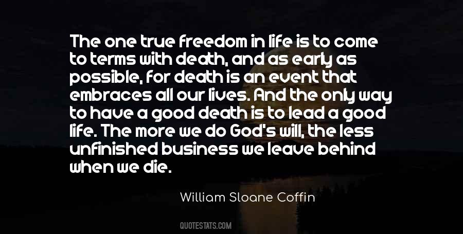 Sayings About Freedom In Life #1227749