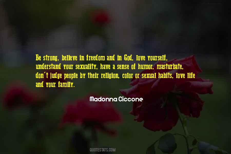 Sayings About Freedom In Life #125200
