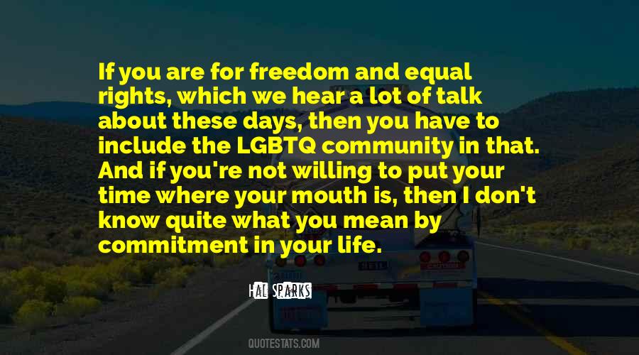 Sayings About Freedom In Life #373584