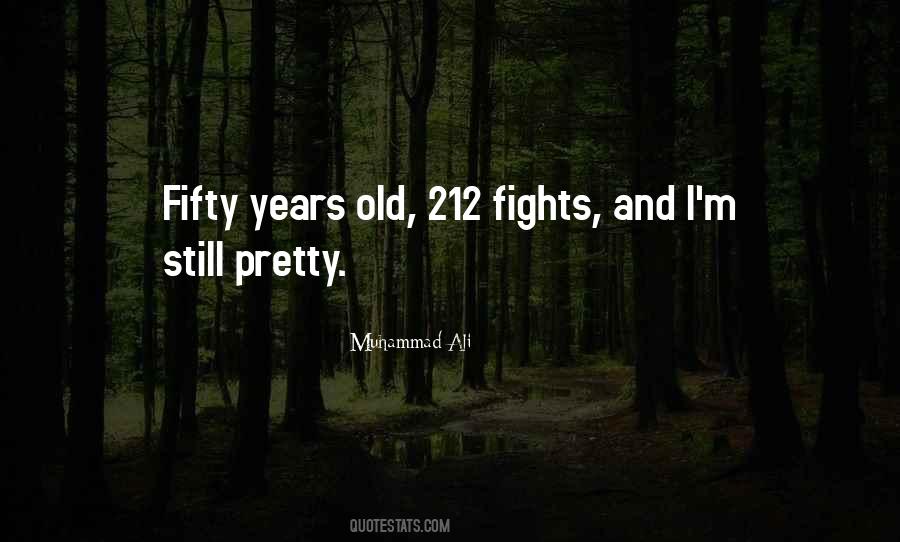 Sayings About Fifty Years Old #1229941