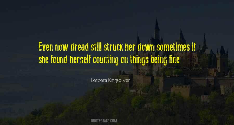 Sayings About Being Fine #1658388