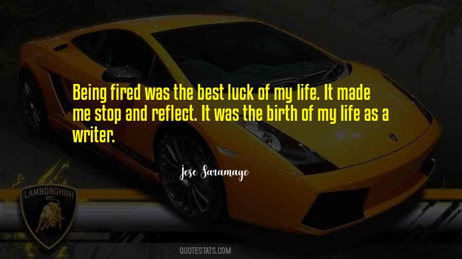 Sayings About Being Fired #1633306