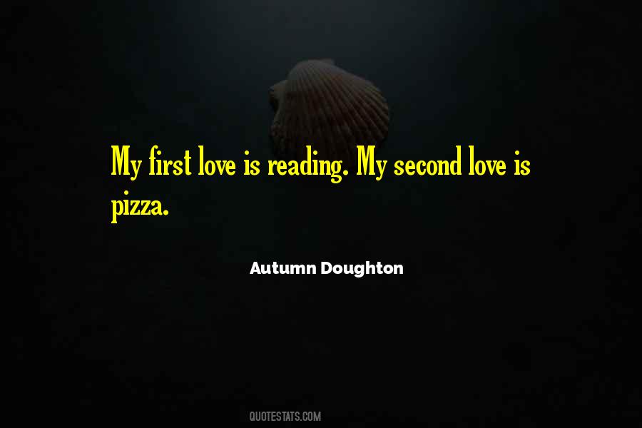 Sayings About My First Love #1337693