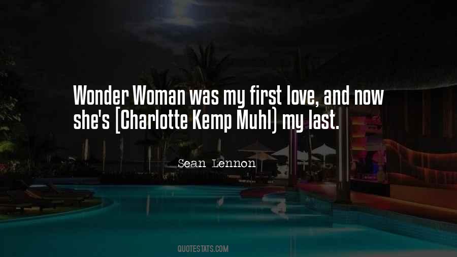 Sayings About My First Love #1656596