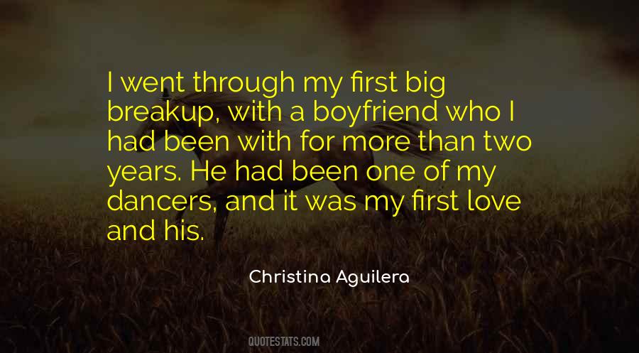 Sayings About My First Love #1758037