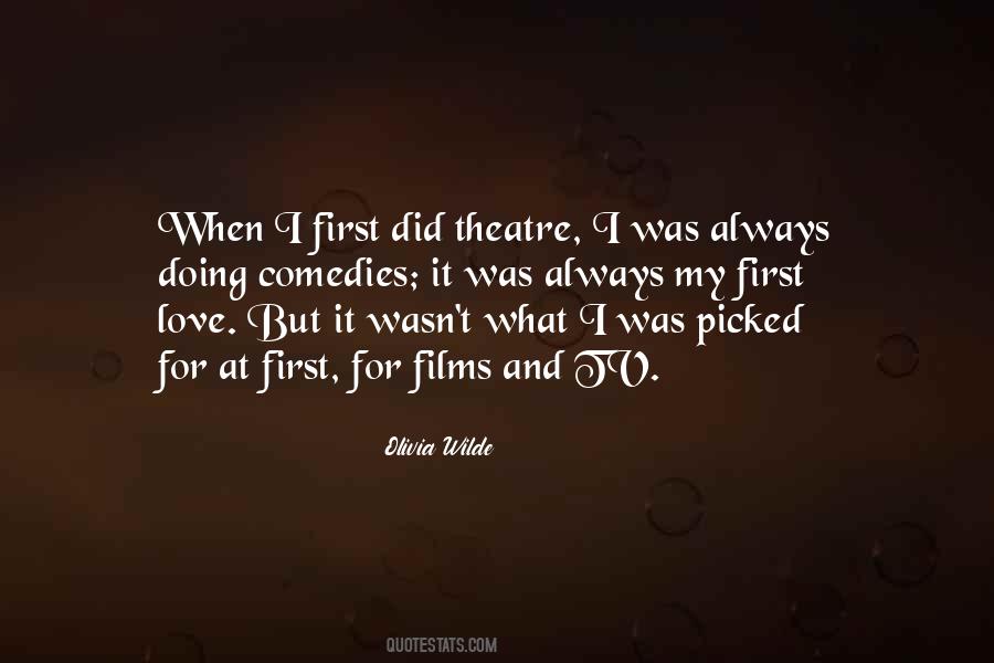 Sayings About My First Love #1799300
