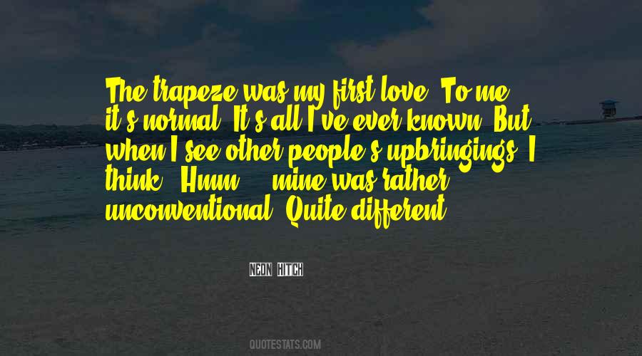 Sayings About My First Love #209127