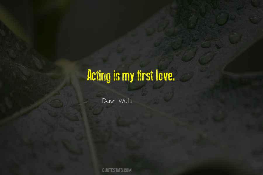 Sayings About My First Love #68973 Sayings About My First Love #68973