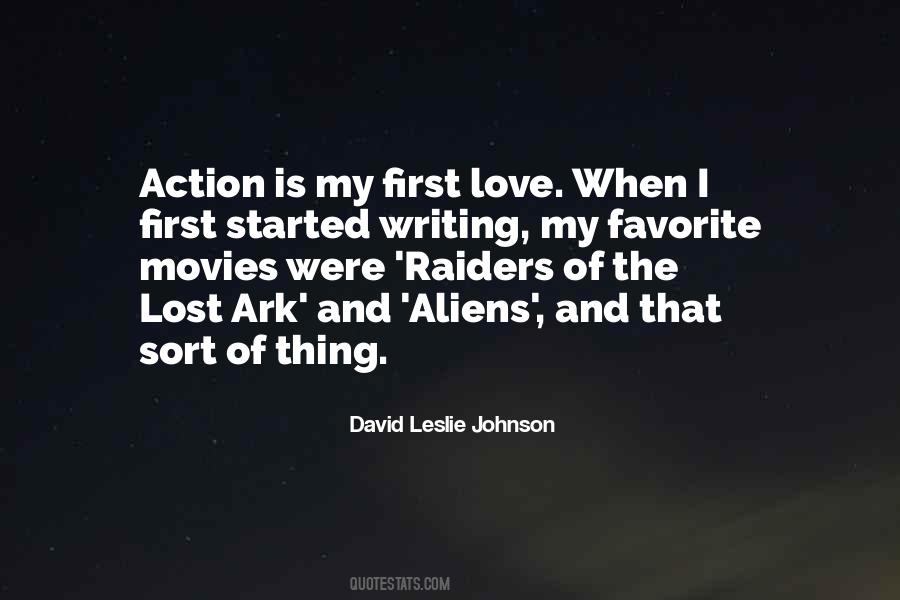 Sayings About My First Love #820950