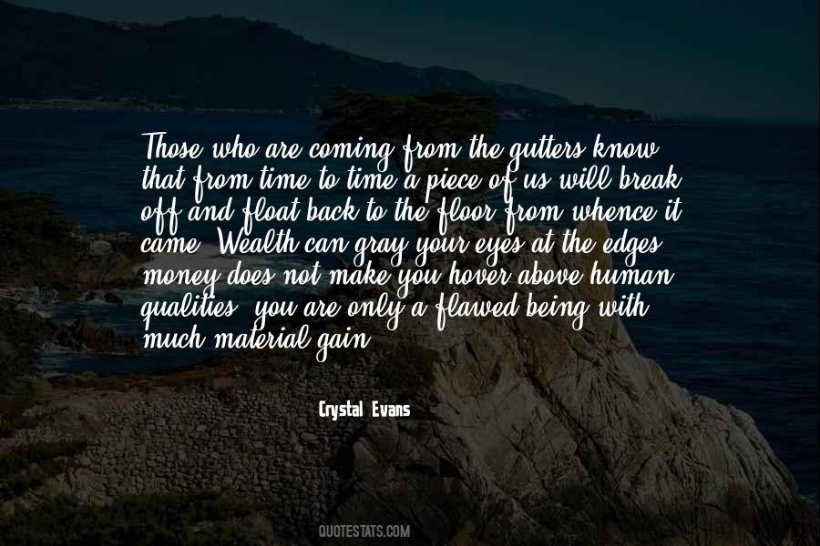 Sayings About Being Flawed #528601