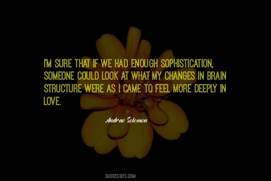 Quotes About Sophistication #571679