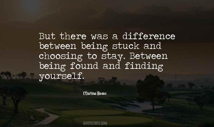 Sayings About Being Found #1411665