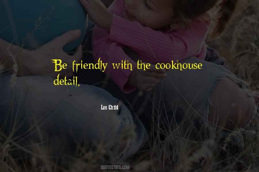 Sayings About Child Friendly #537635