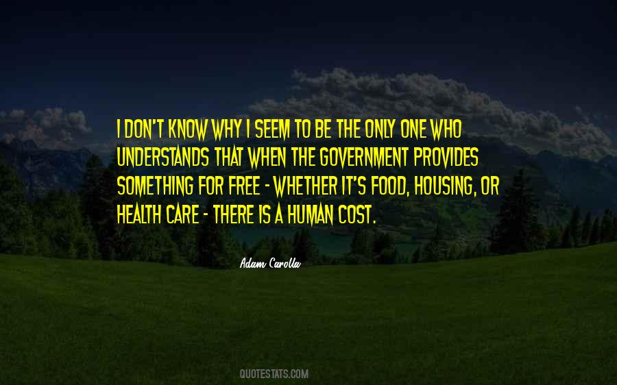 Sayings About Free Food #1525919