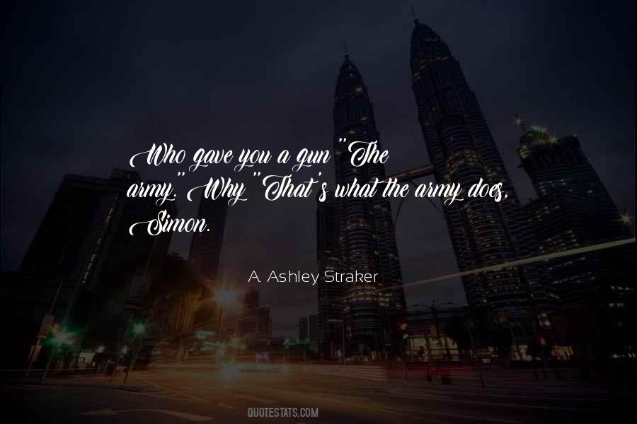 Sayings About Guns And Shooting #1446759