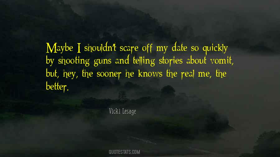 Sayings About Guns And Shooting #95226