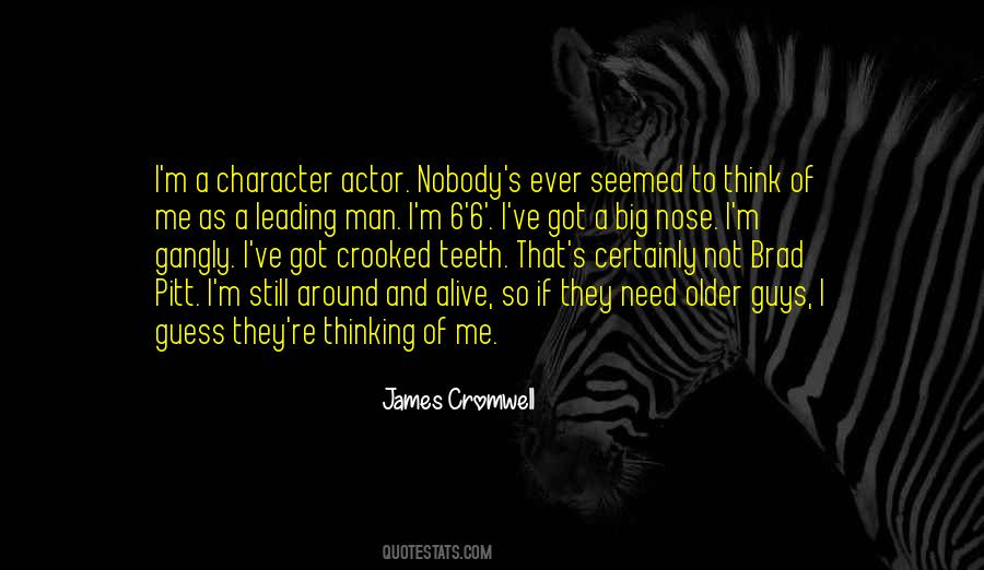 Sayings About Big Teeth #1186495