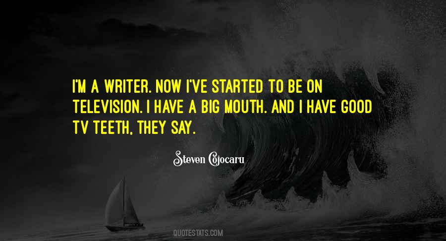Sayings About Big Teeth #1264493