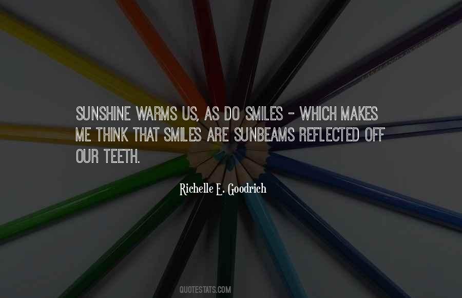 Sayings About Big Teeth #22486