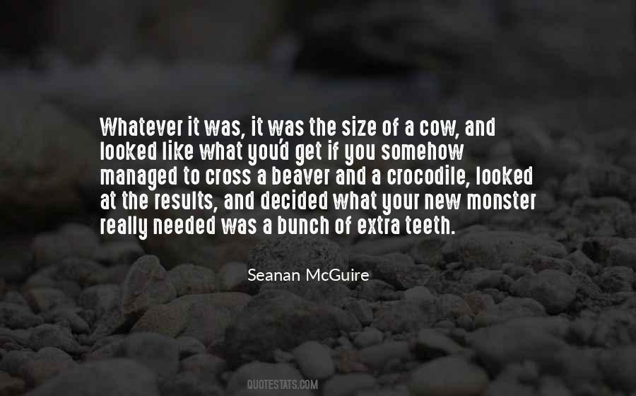 Sayings About Big Teeth #741490