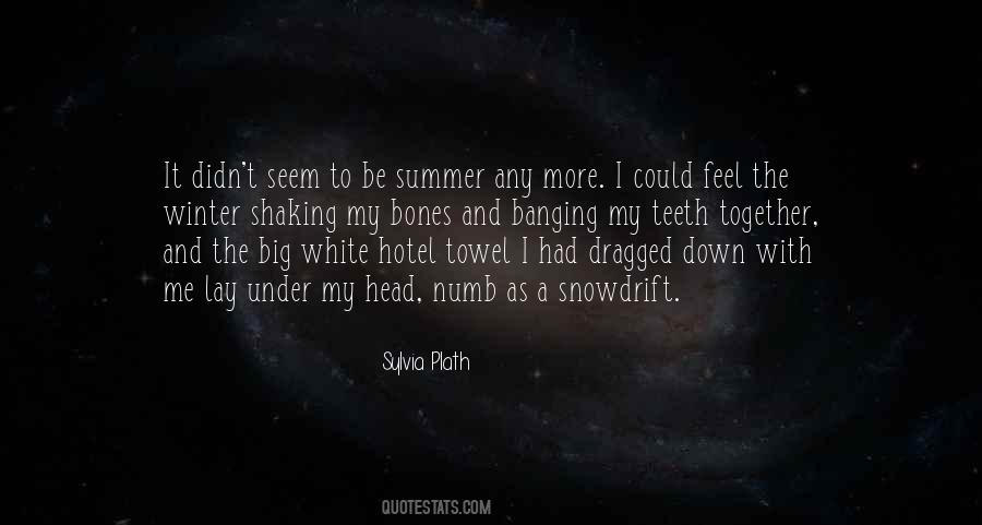 Sayings About Big Teeth #770816