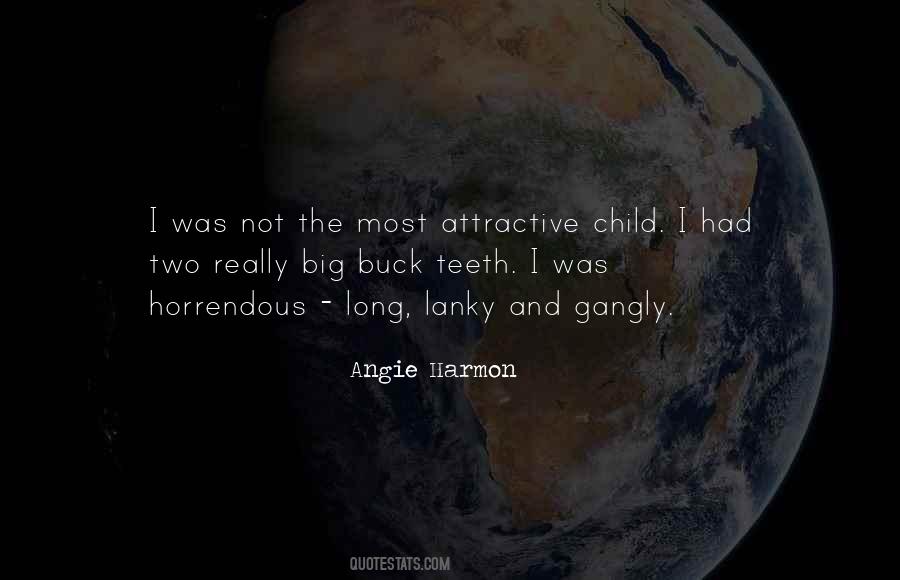 Sayings About Big Teeth #951424