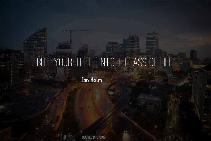 Sayings About Your Teeth #1137503