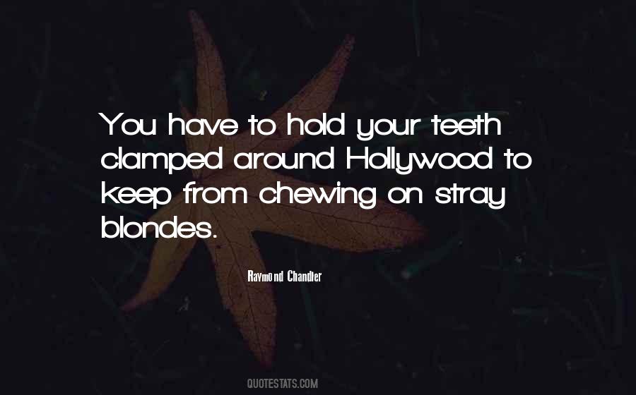 Sayings About Your Teeth #1427531