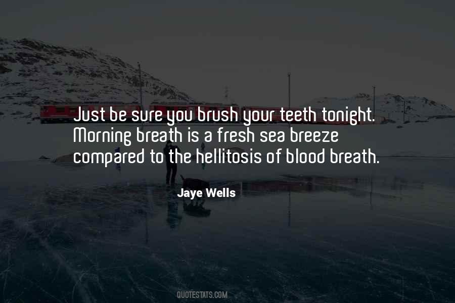 Sayings About Your Teeth #1510737