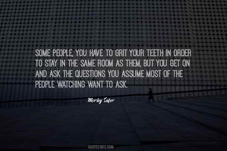 Sayings About Your Teeth #1780543